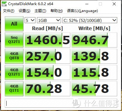 性能够用的硬盘