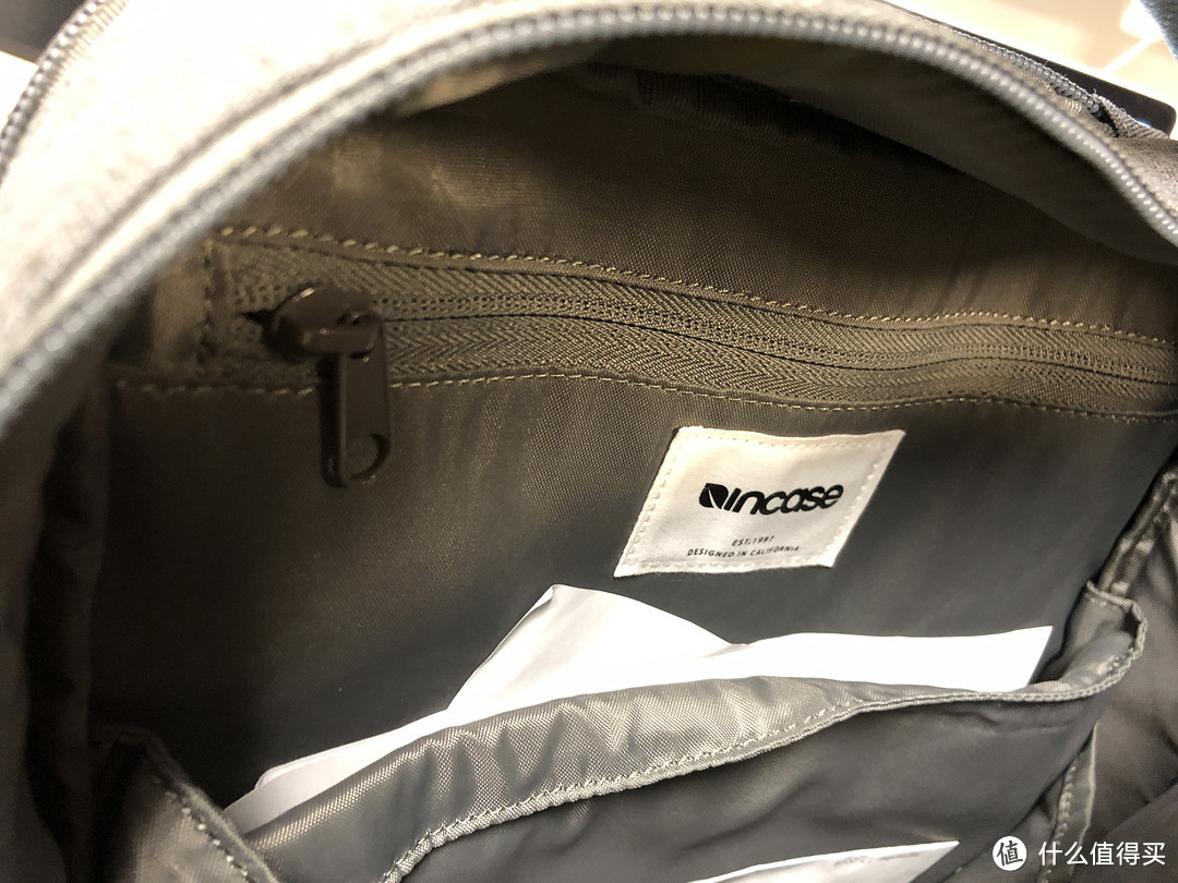 Incase Icon backpack-一个科技宅专属的背包？