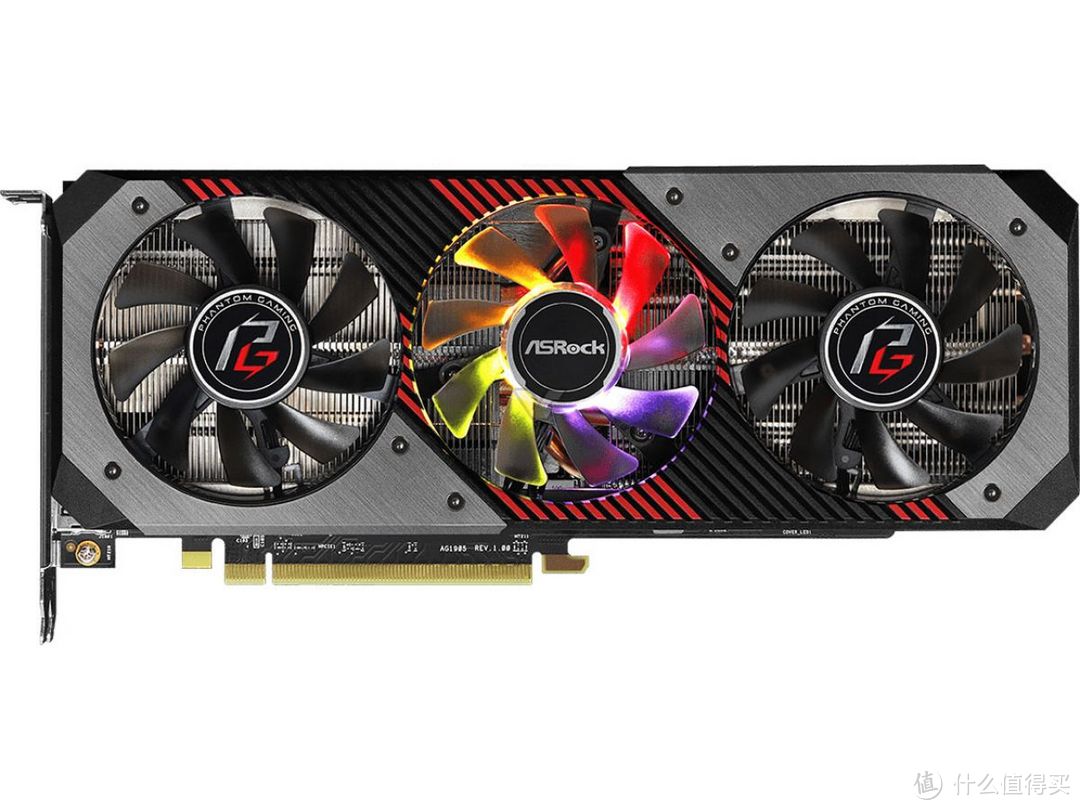 霸气三风扇、出厂即超频：ASRock 华擎 发布 RX 5700/RX 5700 XT Phantom Gaming“幻影”系列显卡