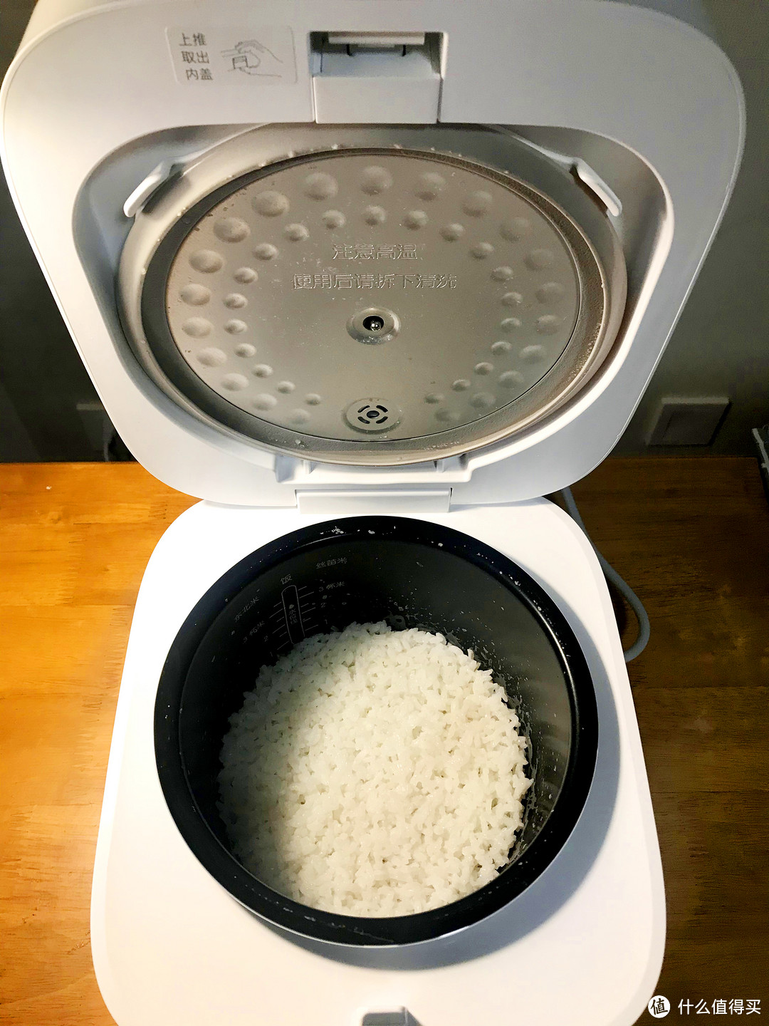 双十一推荐,你家还缺个小身材大能量的小饭煲吗?米家小饭煲测评