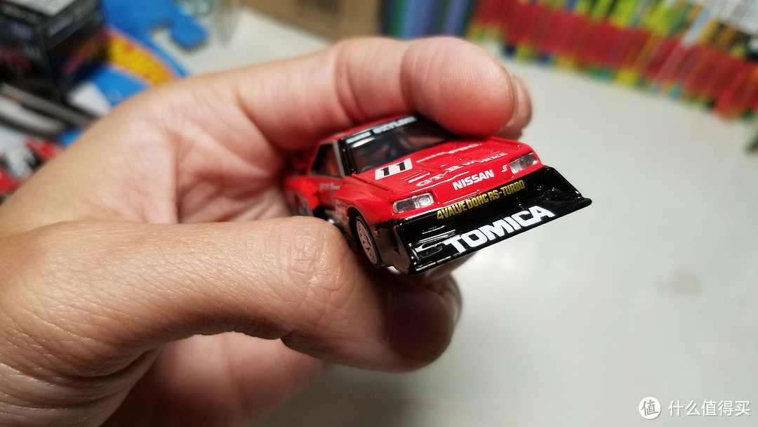 多美卡 tomica 黑盒tp系列01号 skyline 超级剪影