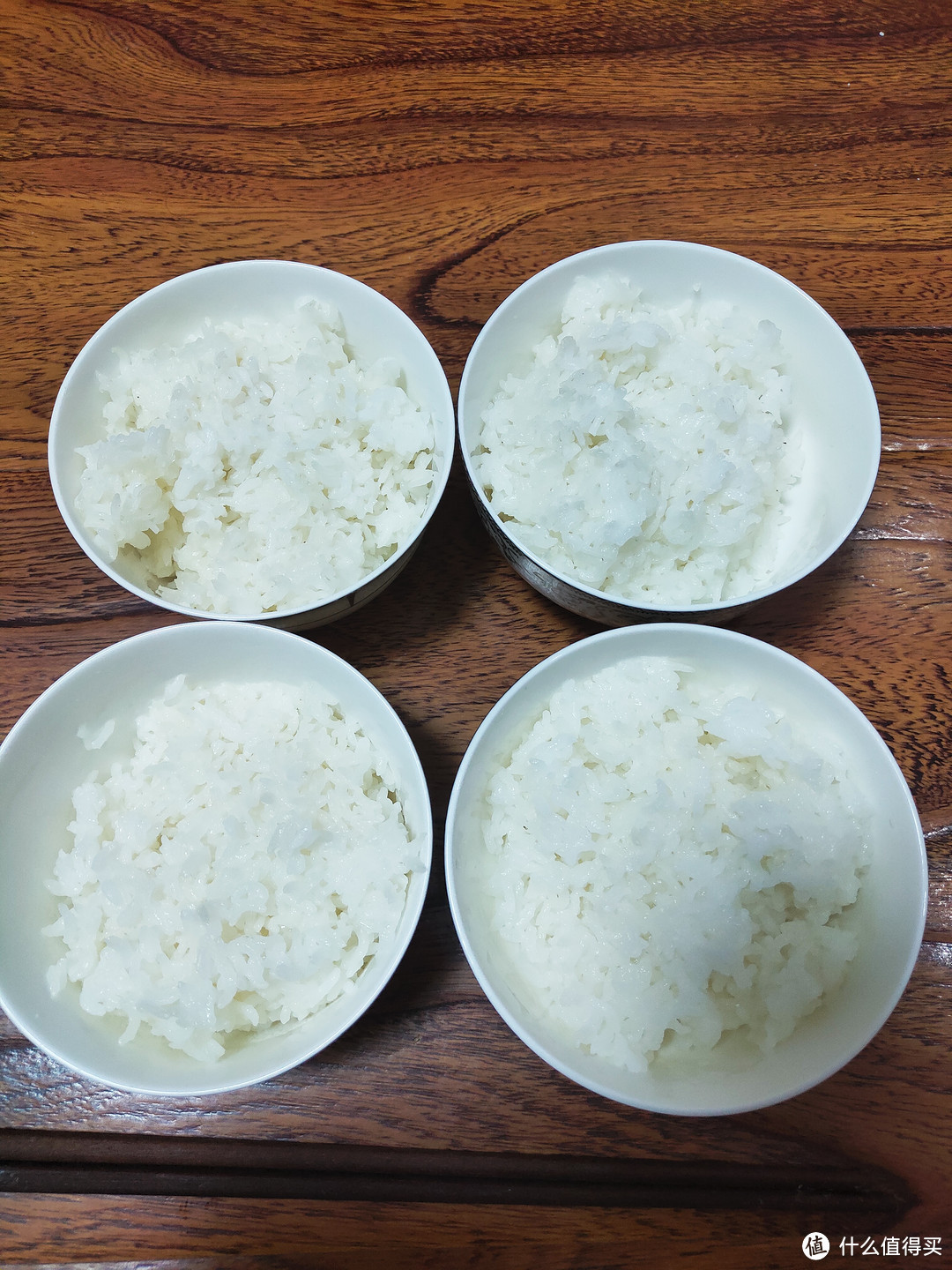折腾了一天，煮了4锅米饭，只为找到最香的那一碗