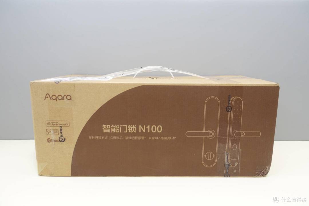 想要的功能可能都有,Aqara智能门锁N100使用体验