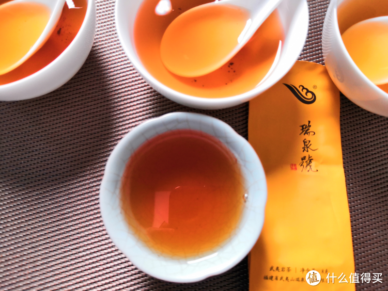 双十一来了，你确定不来点岩骨花香的WUYI ROCK TEA?（武夷岩茶购买推荐）