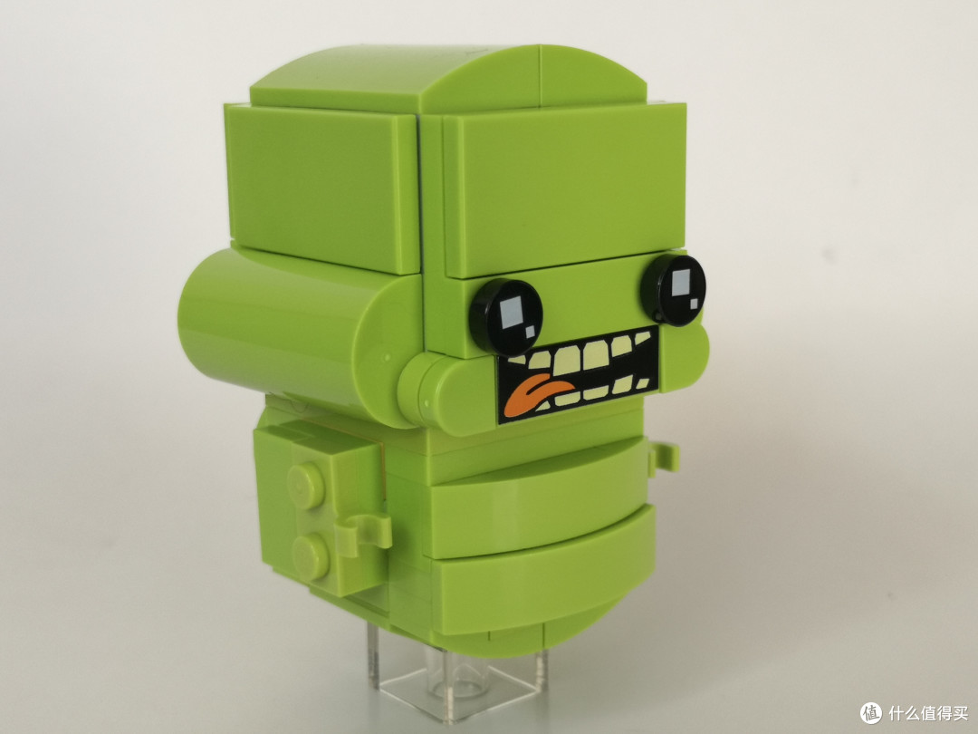 万圣谢幕,小鬼速回——乐高41622彼得·文克曼&史莱姆方头仔
