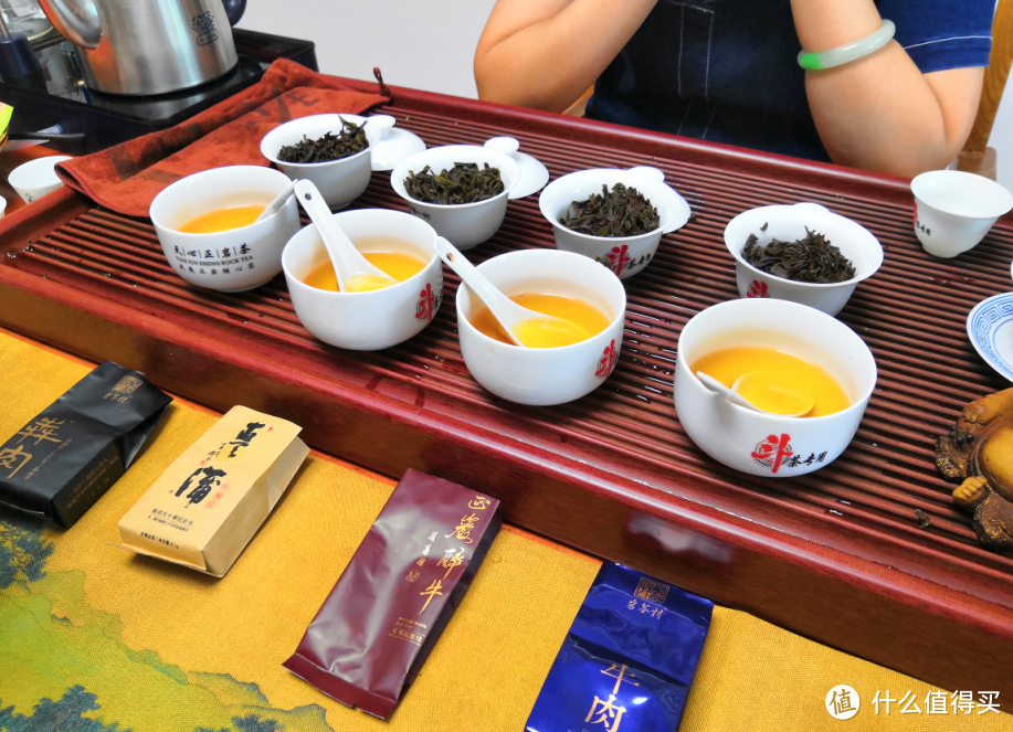 双十一来了，你确定不来点岩骨花香的WUYI ROCK TEA?（武夷岩茶购买推荐）