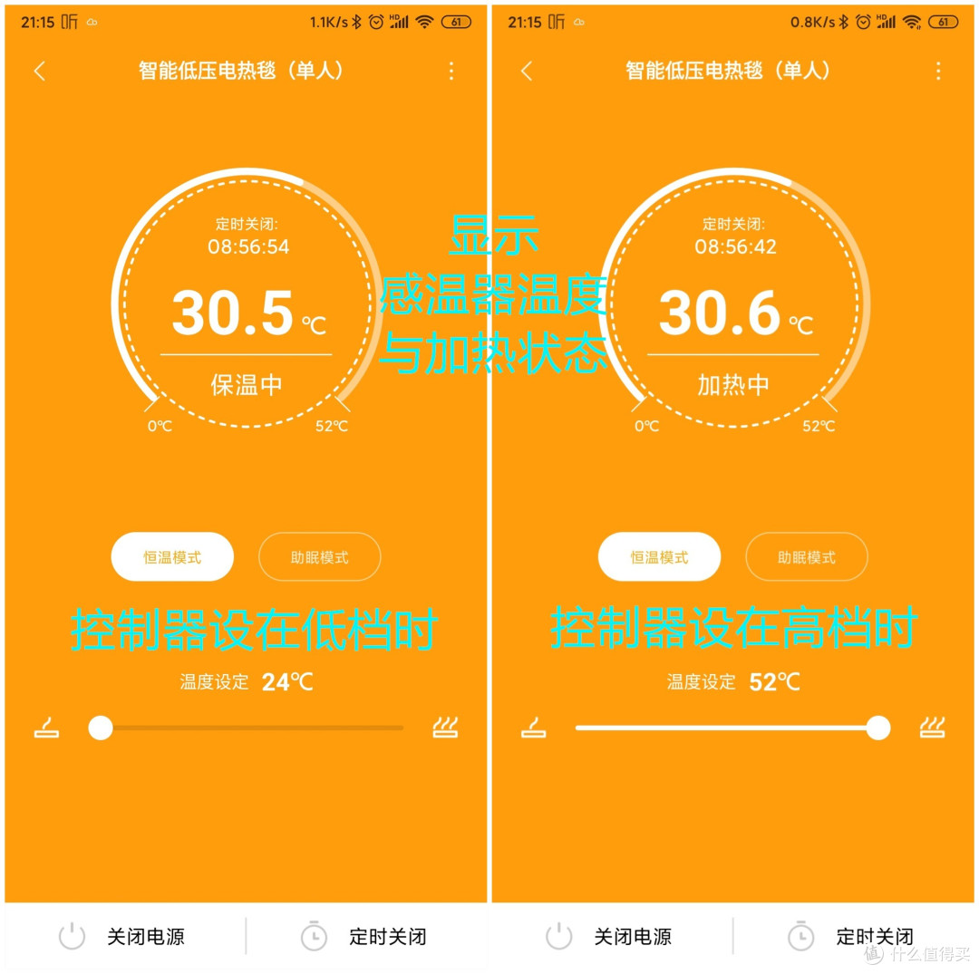差点给出差评的好产品,PMA智能低压电热毯