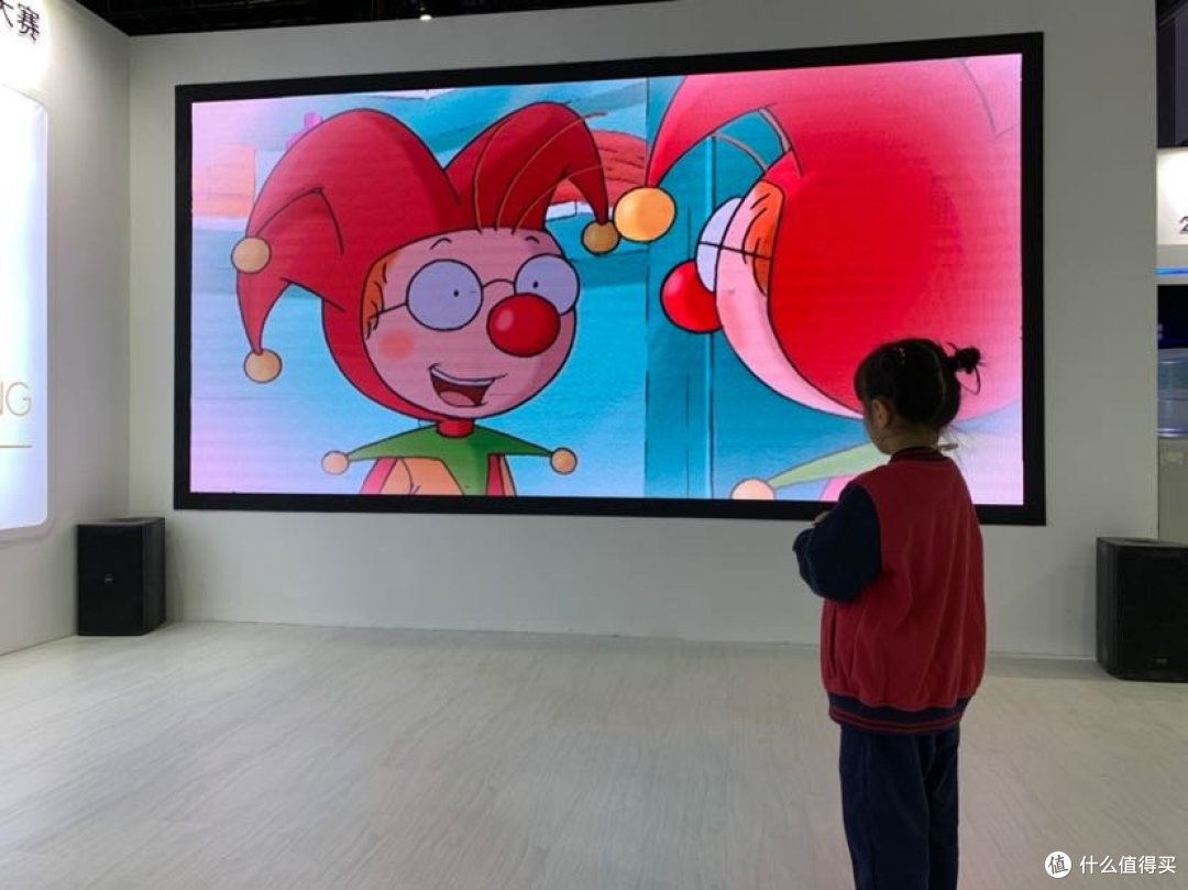 2019世界VR产业大会亲子体验