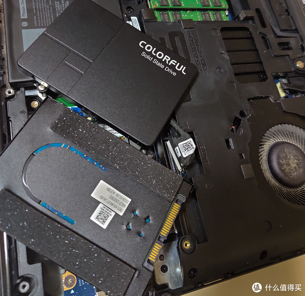 千元级大容量 电脑全固态硬盘达成 七彩虹SL500 2TB开箱简评