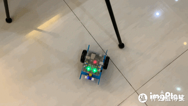 是寓教于乐还是只有“乐” 童心制物(Makeblock)mBot 儿童编程机器人