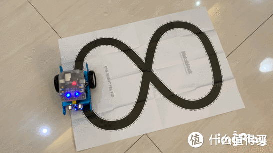 是寓教于乐还是只有“乐” 童心制物(Makeblock)mBot 儿童编程机器人