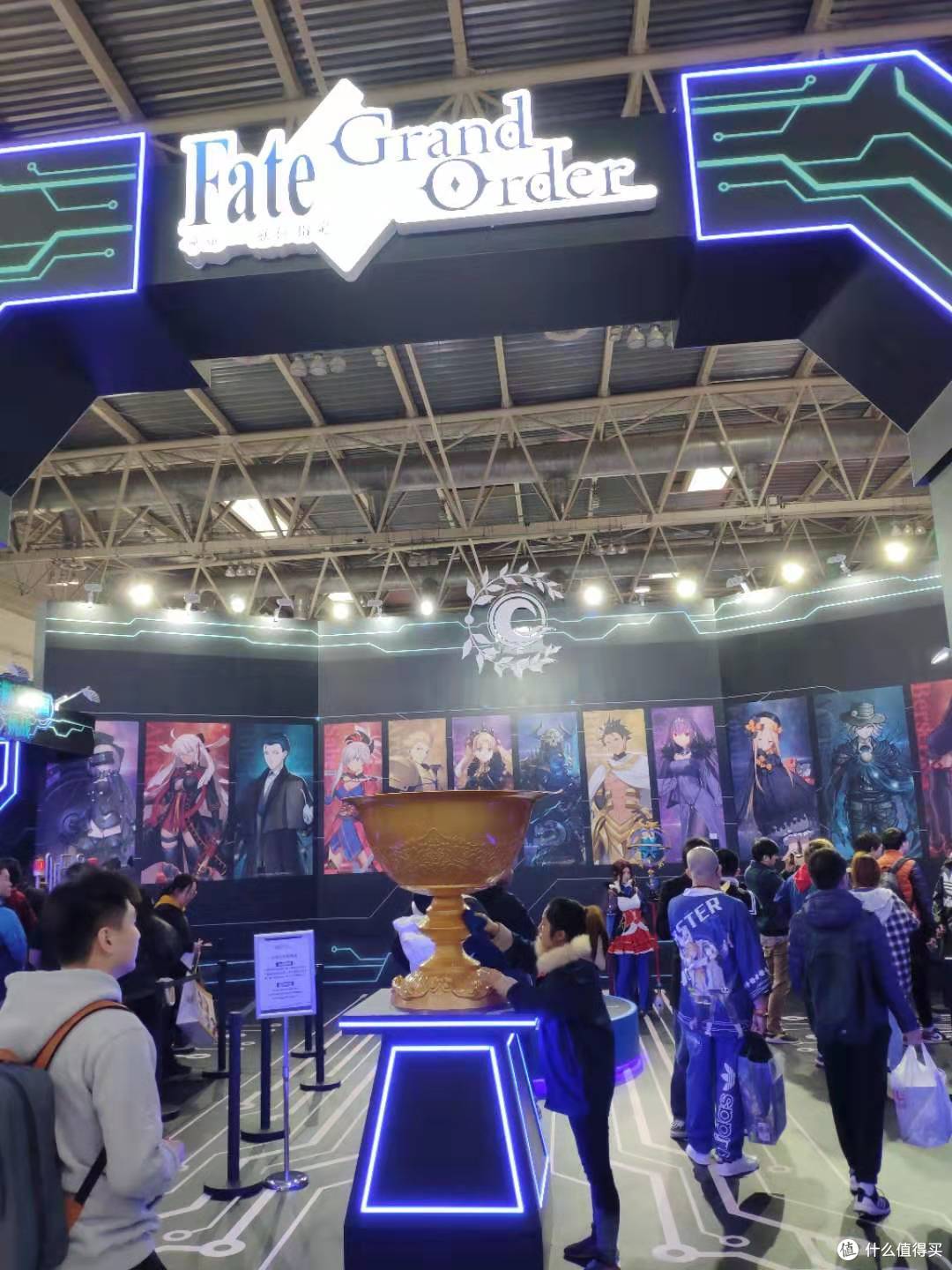 北京又一ACG盛会,BICAF2019动漫展探馆!