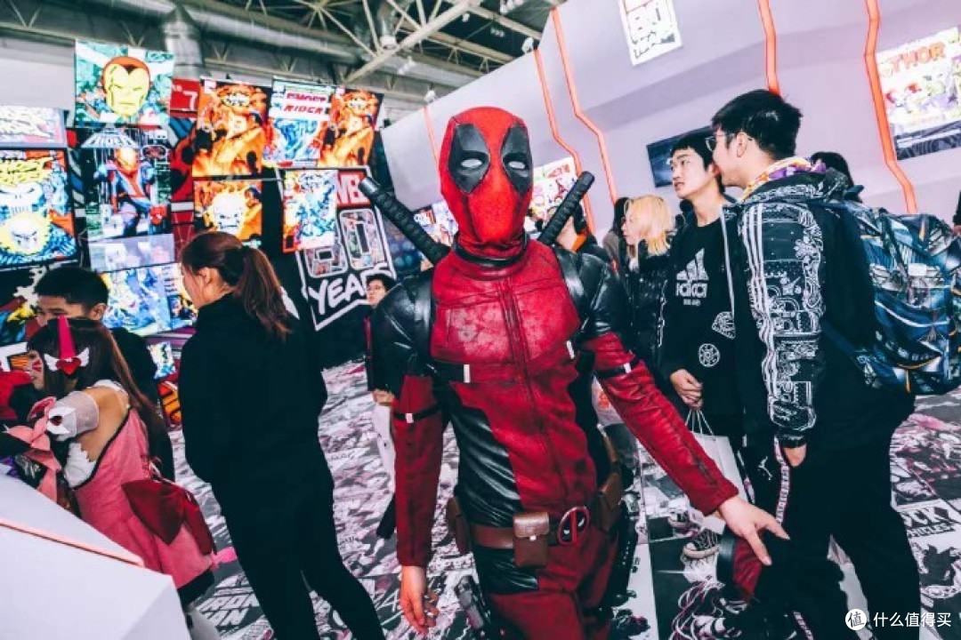 北京又一ACG盛会,BICAF2019动漫展探馆!
