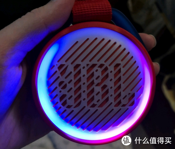 JBL JRPOP儿童泡泡蓝牙音箱 呵护小朋友的听力