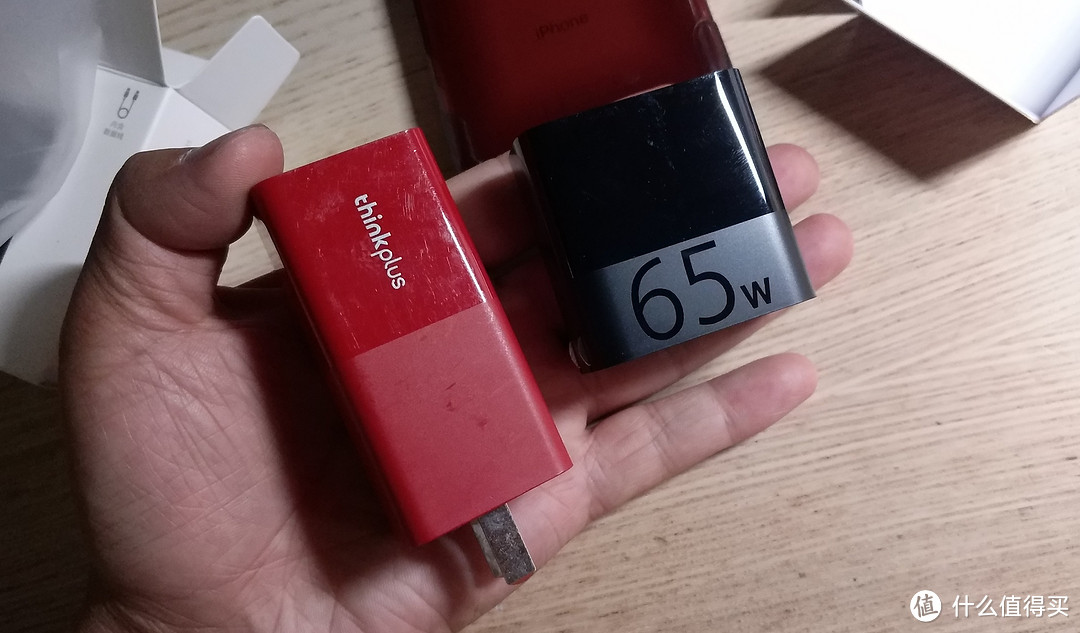 我在张大妈成了预言家 | 紫米65W USB-C电源适配器体验