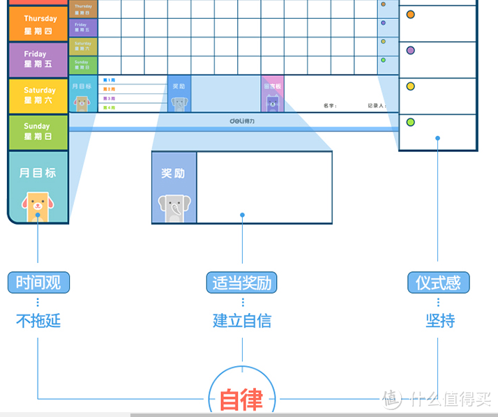 有1600种玩法的开放式玩具：得力七巧板开箱记录