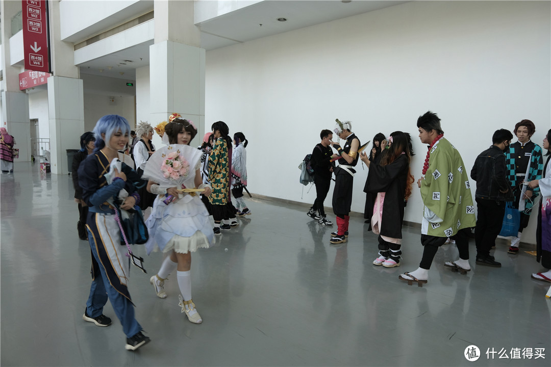 初冬的ACG盛会----BICAF2019动漫展走起来(超多图)