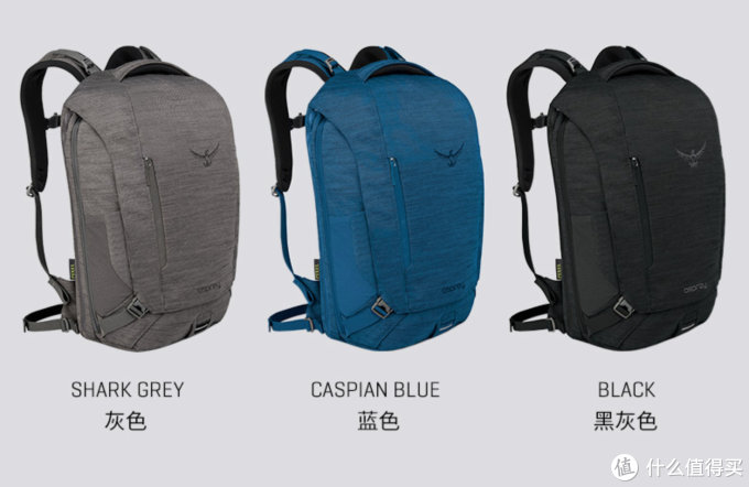 Osprey 城市背包选购指南