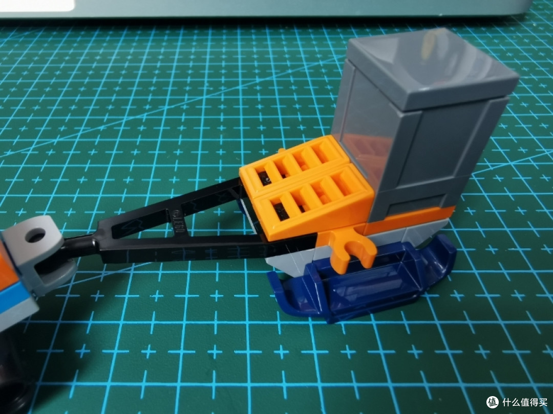 乐高快速晒图篇六60191城市系列极地探险队