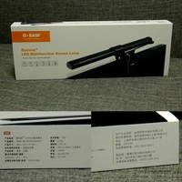 BASF臻光彩?LED多功能荧幕灯体验评测(说明书|安装|亮度|蓝光)