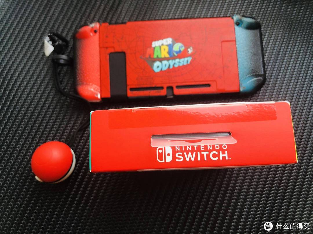 强强联手，让你的Nintendo Switch不再孤军奋斗