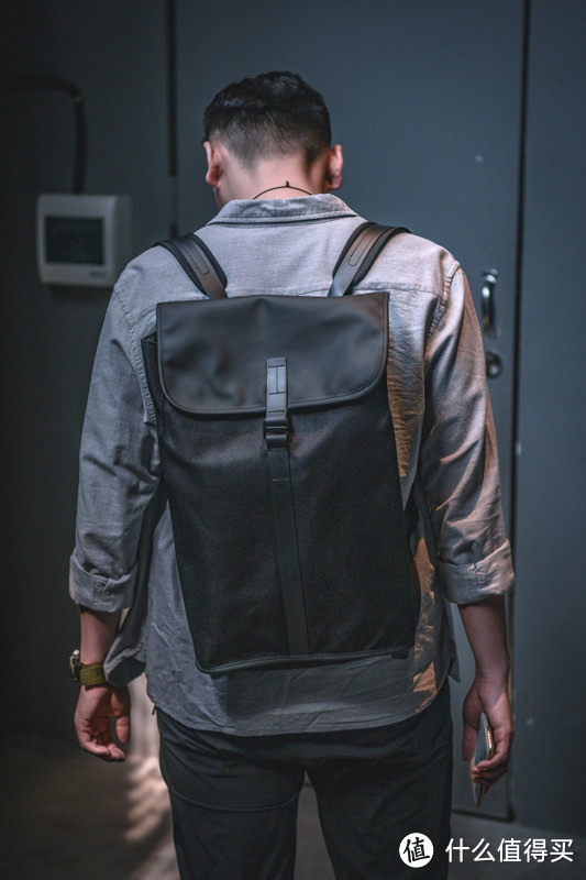 topologie satchel backpack双肩背包介绍