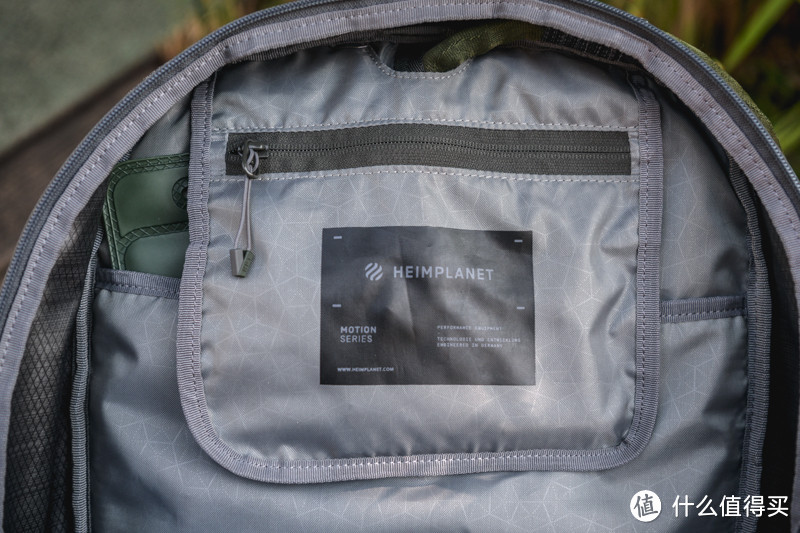 Heimplanet ARC 双肩背包介绍