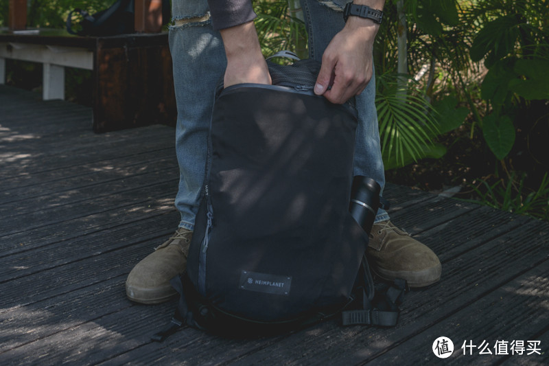 Heimplanet ARC 双肩背包介绍