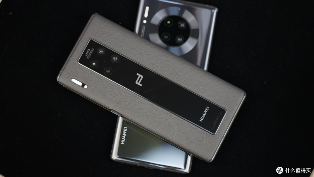 一起来搞机篇二十六全网首发使用华为mate30rs保时捷版5g手机是一种