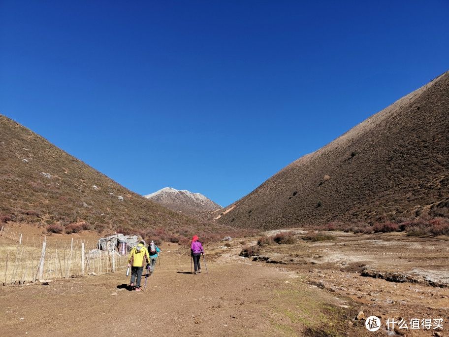 蜀山之王-贡嘎雪山朝圣之旅，冷噶错露营