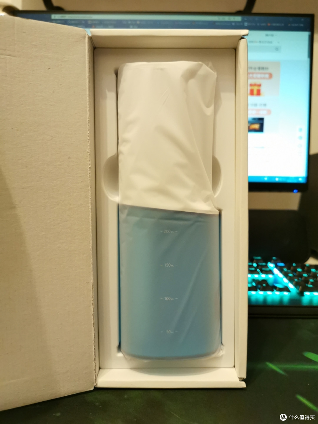 尝鲜是需要付出代价的,素士w3冲牙器开箱及使用感受