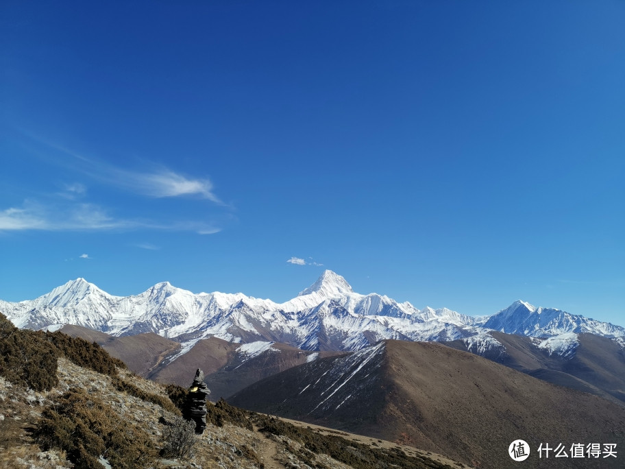 蜀山之王-贡嘎雪山朝圣之旅，冷噶错露营