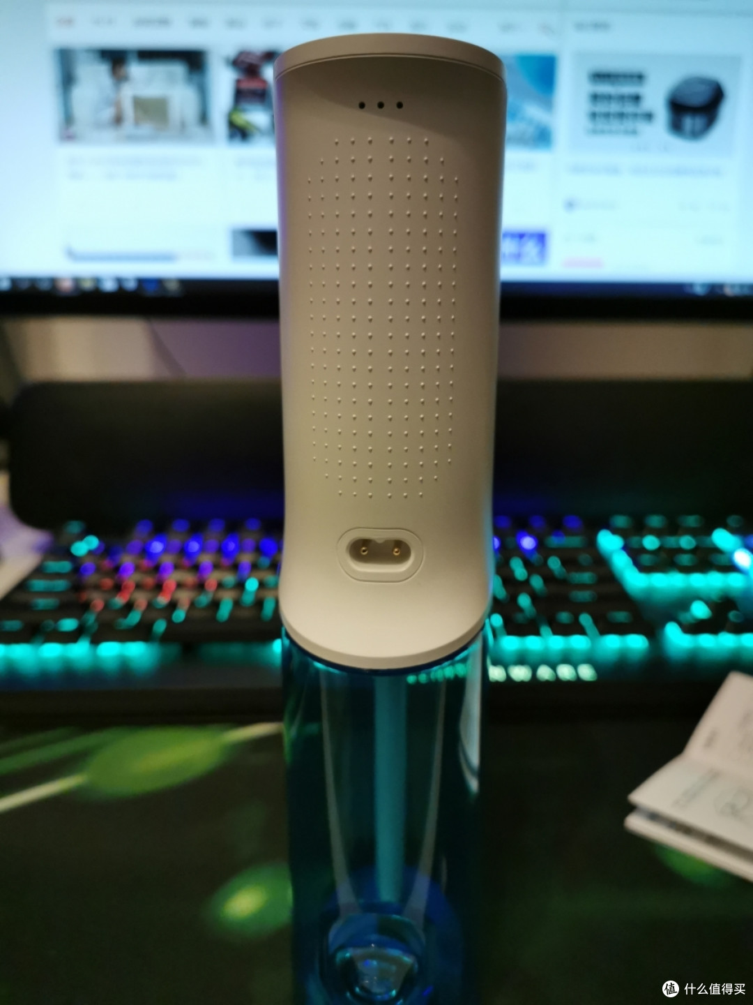 尝鲜是需要付出代价的,素士w3冲牙器开箱及使用感受