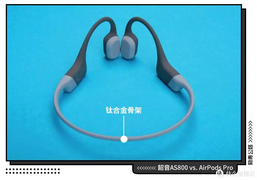 如果上天放了一个骨传导耳机和AirPods Pro在你面前，你会选哪个？