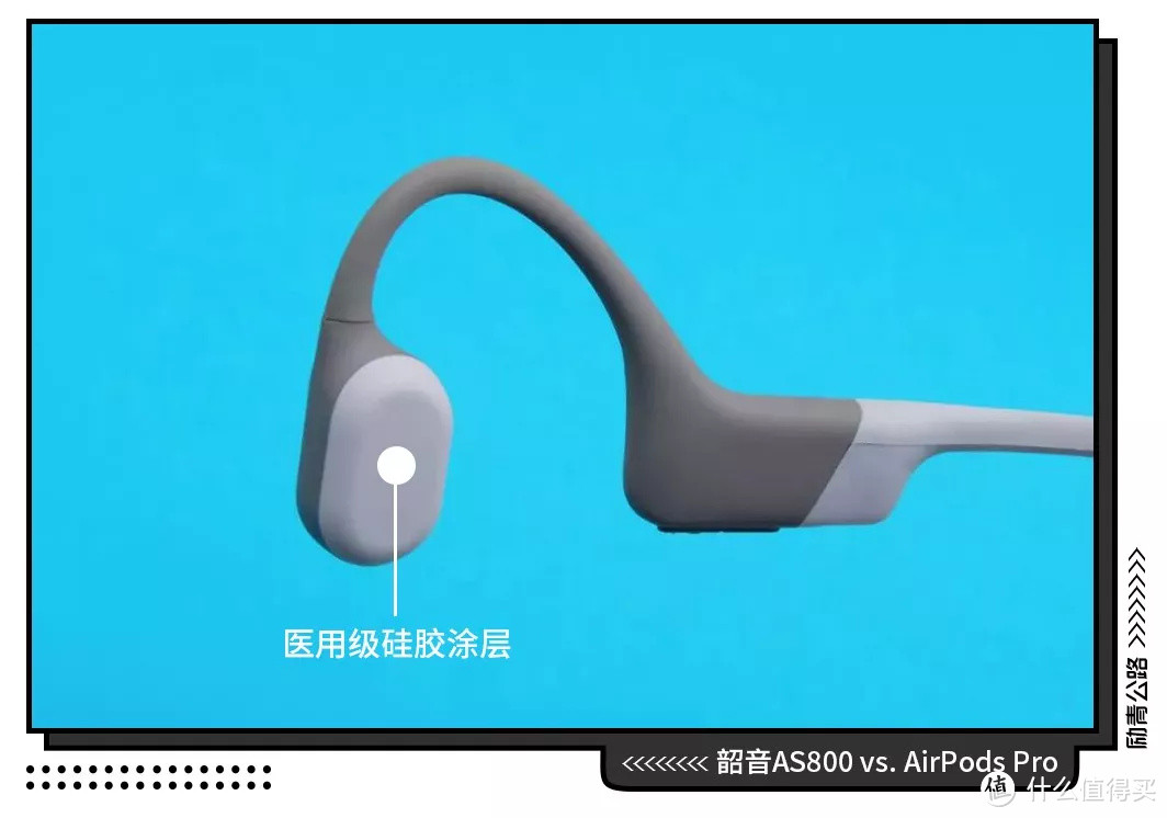 如果上天放了一个骨传导耳机和AirPods Pro在你面前，你会选哪个？