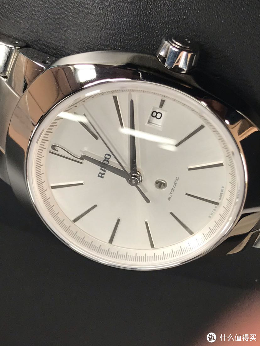 RADO 雷达帝星 R15513103 机械表开箱