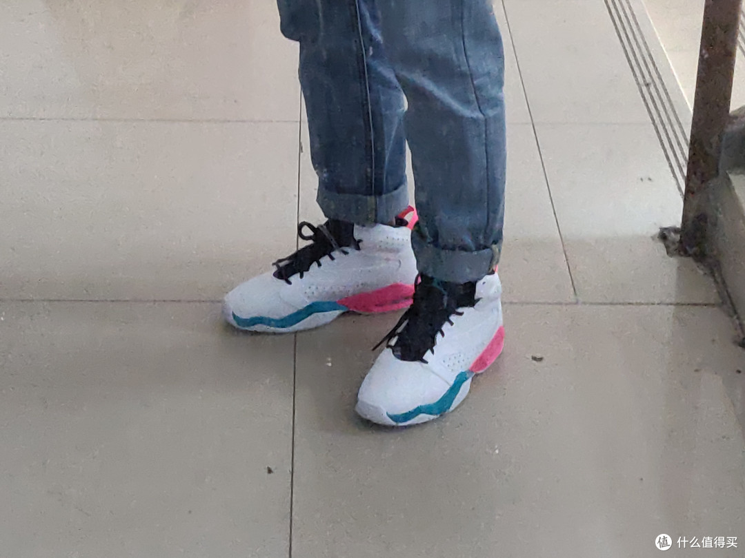 什么？你的AJ只要400块？！——Jordan Lift Off