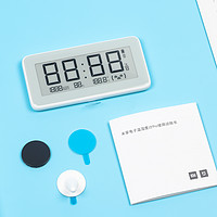 米家 电子温湿度计Pro说明书怎么用(安装|电子墨水屏|米家APP)