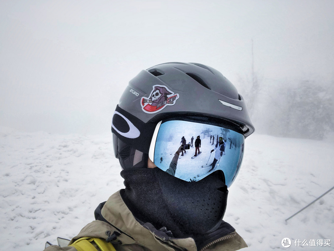 入门级滑雪头盔的选择——Giro nine.10 滑雪头盔测评