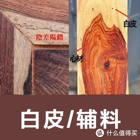 触目惊心的红木造假：砖头与水泥共舞，画师与印刷机齐飞