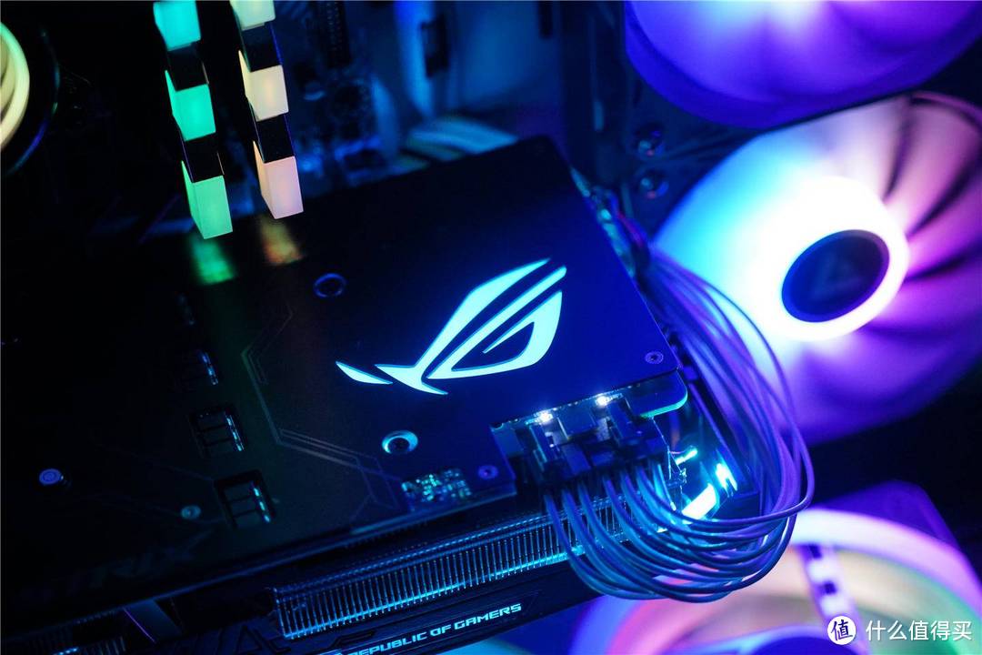 ROG 2060S O8G显卡分享