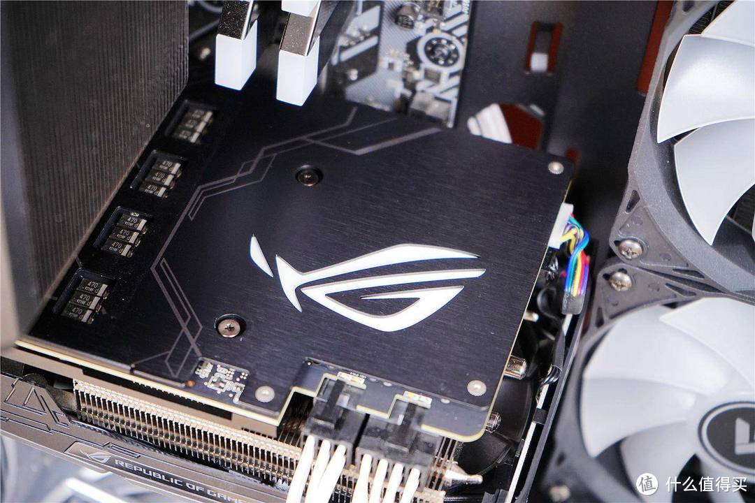 ROG 2060S O8G显卡分享