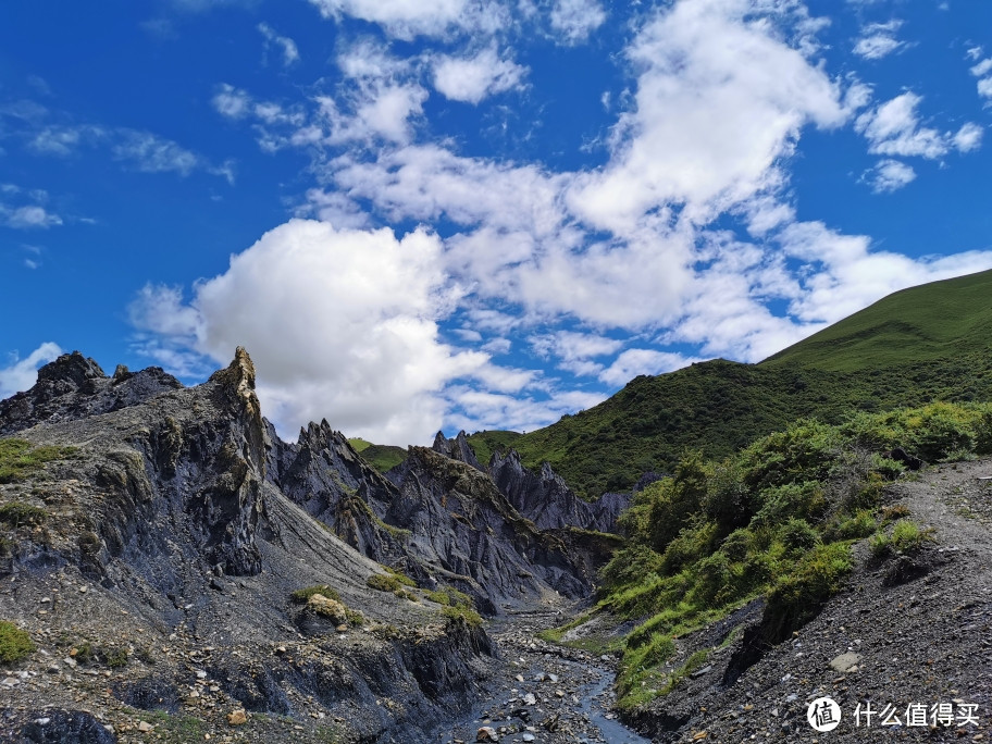 不完美的川西之旅