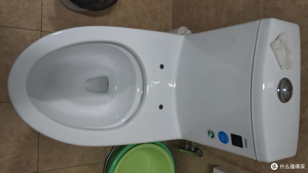 水冲PP好舒爽,智能马桶盖开箱及初体验