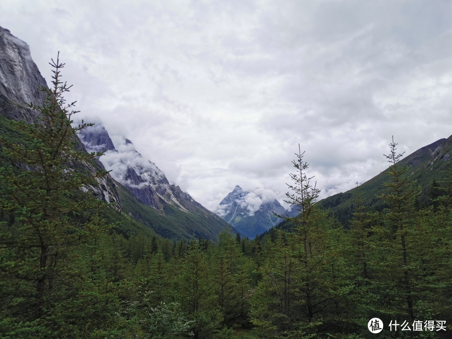 不完美的川西之旅