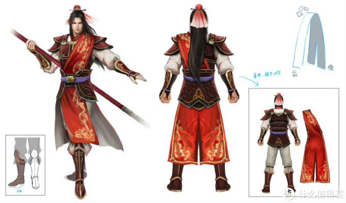 重返游戏:RingToys《真三国无双8》美周郎人偶开订!