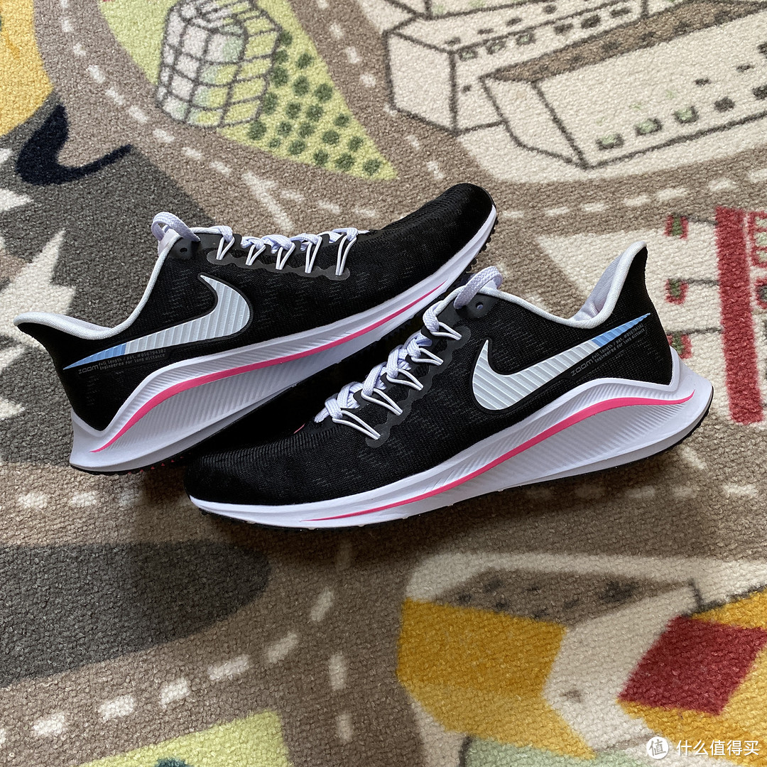 319超实惠！NIKE AIR ZOOM VOMERO 14 跑步鞋