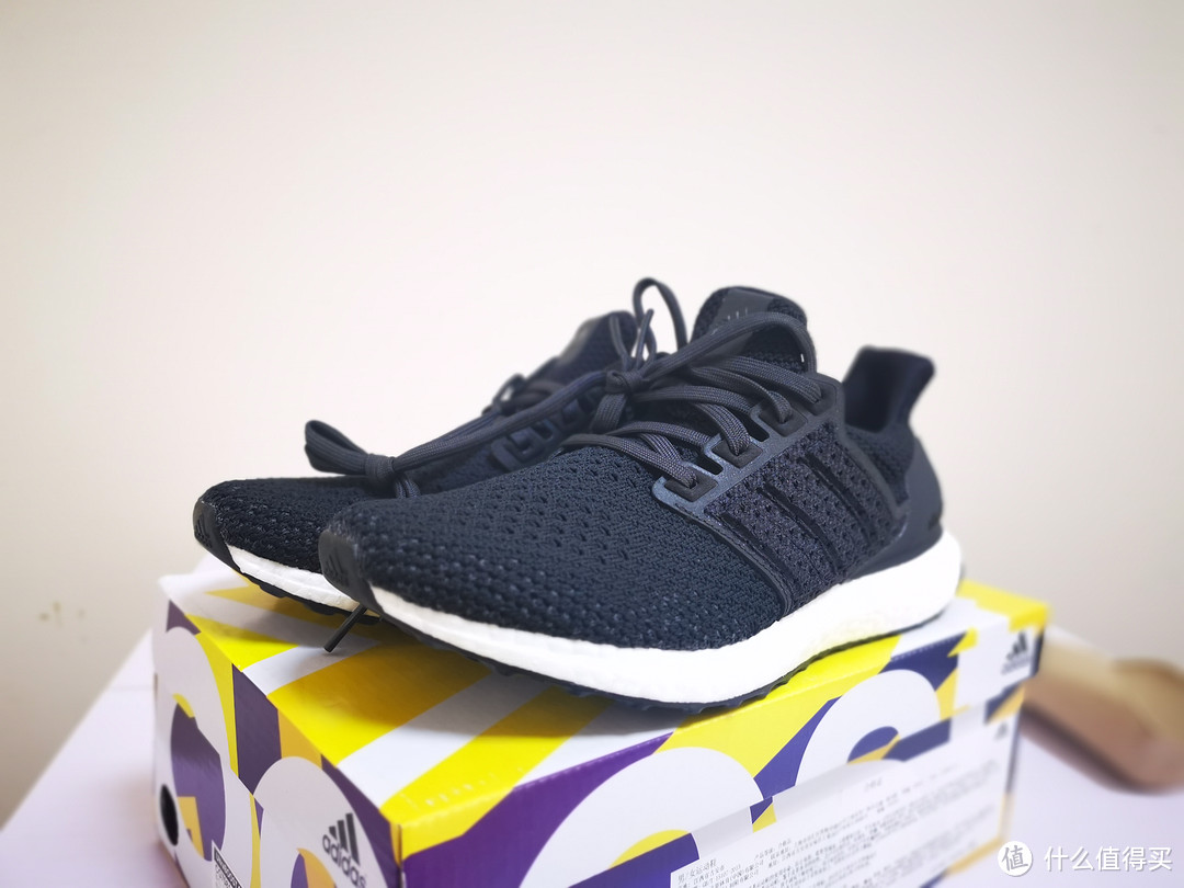 355元的Ultra Boost Clima开箱——聊聊被阿迪过度透支的UB