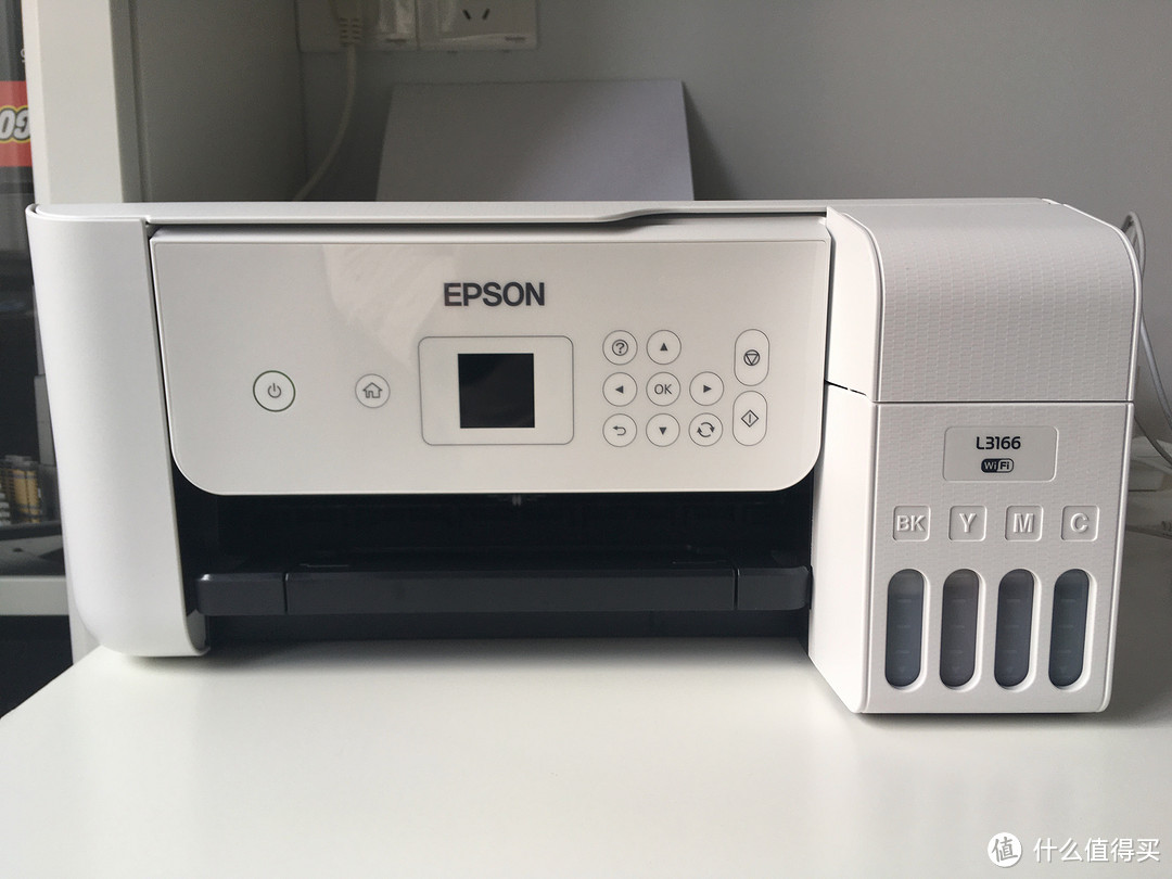 期待已久的墨仓机 -- EPSON L3166测评