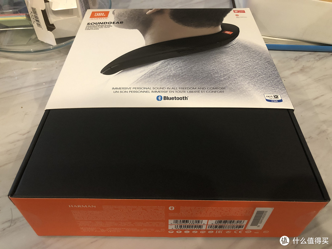 我的写字小伴侣-JBL SOUNDGEAR 晒单